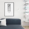 009-GALLIANI-UVA-Rotunda-Columns-Wall-Art-Interior-Decor Black & White Photography