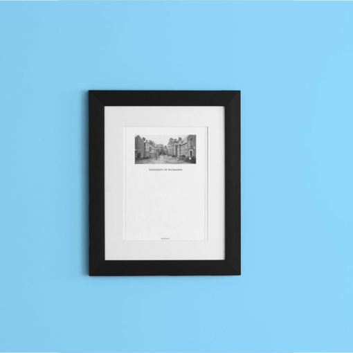 019-GALLIANI-COLLECTION-UR-DORMS-2-C-Wall-Art-Black-Frame Black & White Photography