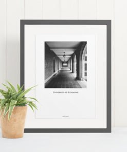 026-GALLIANI-COLLECTION-UR-Perspective-Hallway-Wall-Art-Grey-Frame