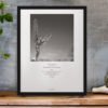 042a-GALLIANI-TheAviator-What-if-Wall-Art-Black-Frame Black & White Photography