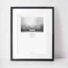 043-GALLIANI-UVA-Darden-Wall-Art-Black-Frame Black & White Photography