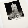 GALLIANI COLLECTION-Duke-Chapel-Full-1464 Black & White Photography