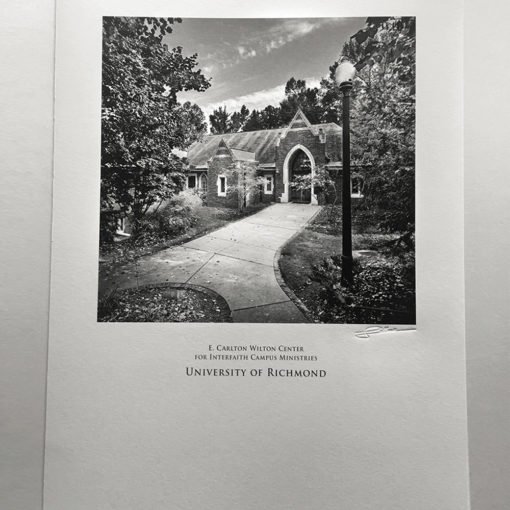 university-of-richmond-black and white photogrpahy