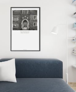 DUKE-Craven-Quad-Residence-Hall-008-GALLIANI-COLLECTION-Wall-Art-Interior-Home-Decor Black & White Photography