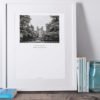 DUKE-Davison-Bldg-001-GALLIANI-COLLECTION-Framed-Wall-Art