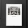 DUKE-Law-School-007-GALLIANI-COLLECTION-Wall-Art-Decor Black & White Photography