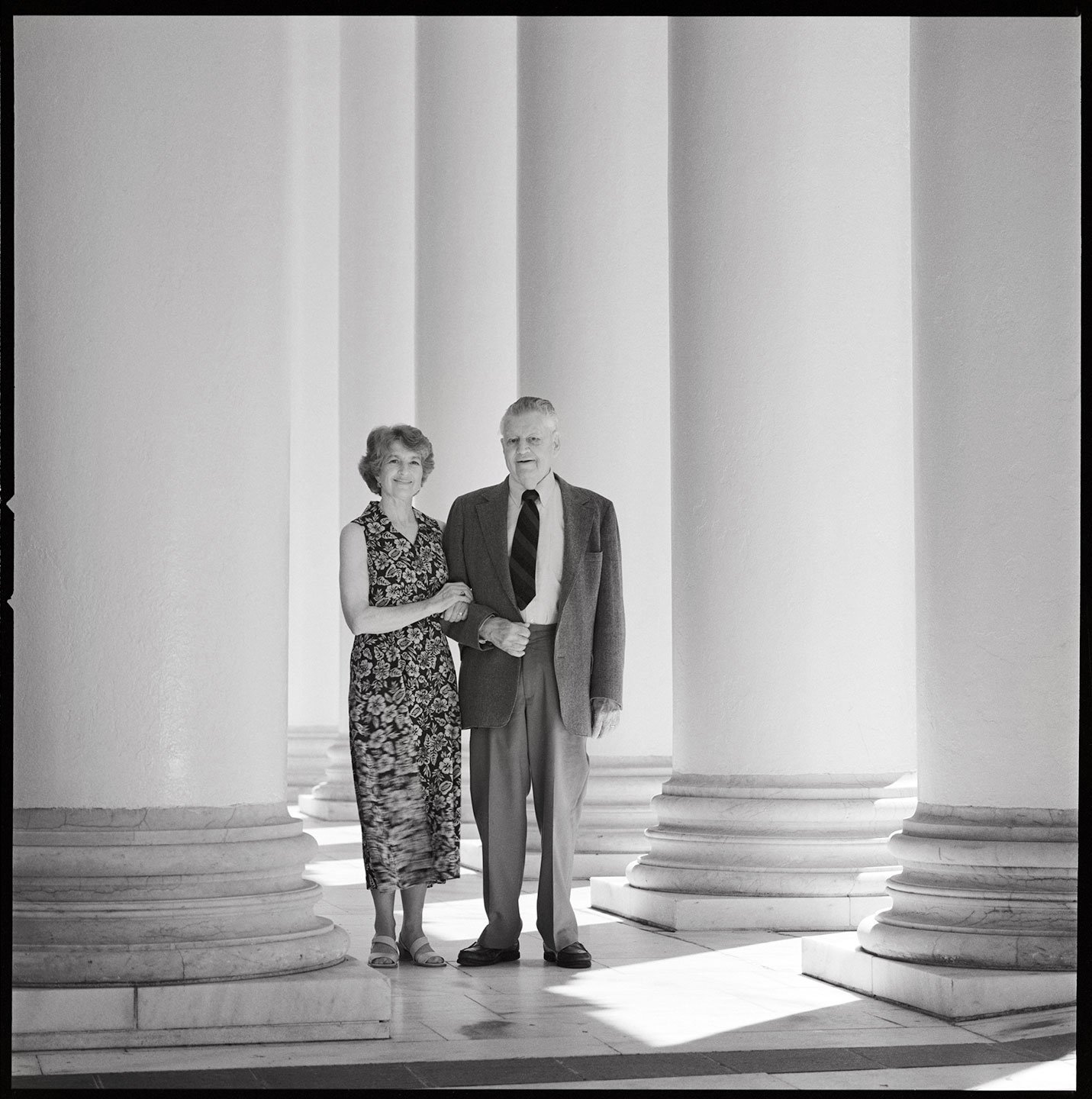 GALLIANI COLLECTION-Elmer-and-Jennie Gaden-Inventor and Father of Modern Biochemical Engineering