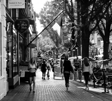 Downtown-Charlottesville-Galliani-Collection-Photography