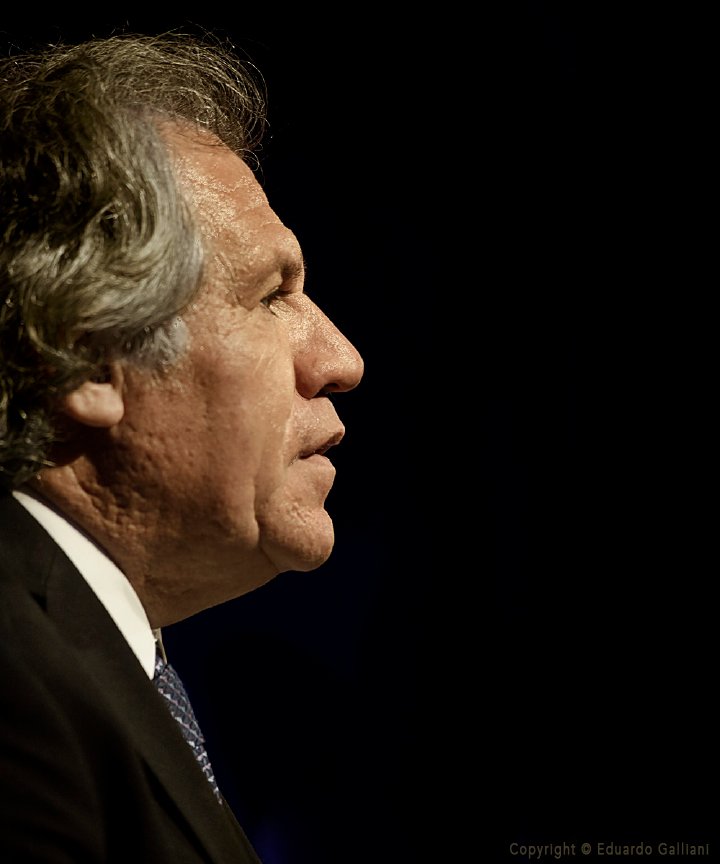 Luis Almagro-OAS Secretary General-GALLIANI COLLECTION