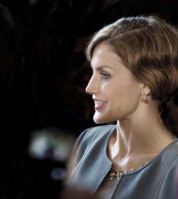 Queen-Letizia of Spain-GALLIANI COLLECTION-3869-c