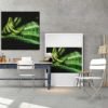 Fern-Leaves-Curling-Canvas-Wall-Art-Decor-framed-and-mounted Color Photography