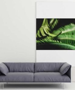 Fern-Leaves-Curling-Canvas-Wall-Art-Home-Decor