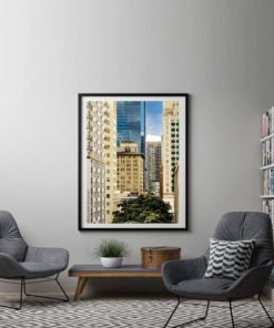 Downtown-Miami-Skyscrapers-Canvas-Wall-Art