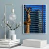 Tequesta-Family-Statue-Brickell-Avenue-Bridge-Canvas-Wall-Art-Mount
